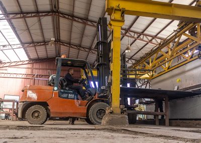 Hassmet | Servicio metalúrgicos en la Pintana