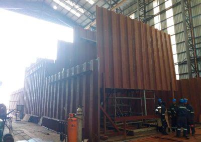 Hassmet | Servicio metalúrgicos en la Pintana