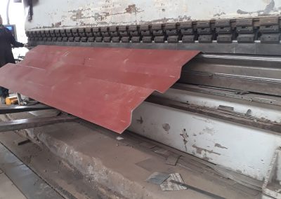Hassmet | Servicio metalúrgicos en la Pintana