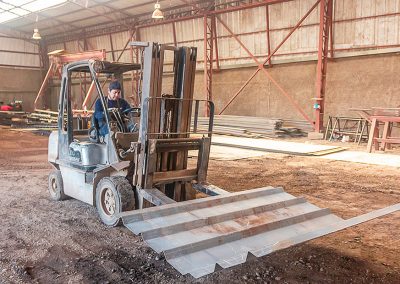 Hassmet | Servicio metalúrgicos en la Pintana